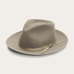 Stratoliner Fedora Natural | Men/Women Stetson Fedora