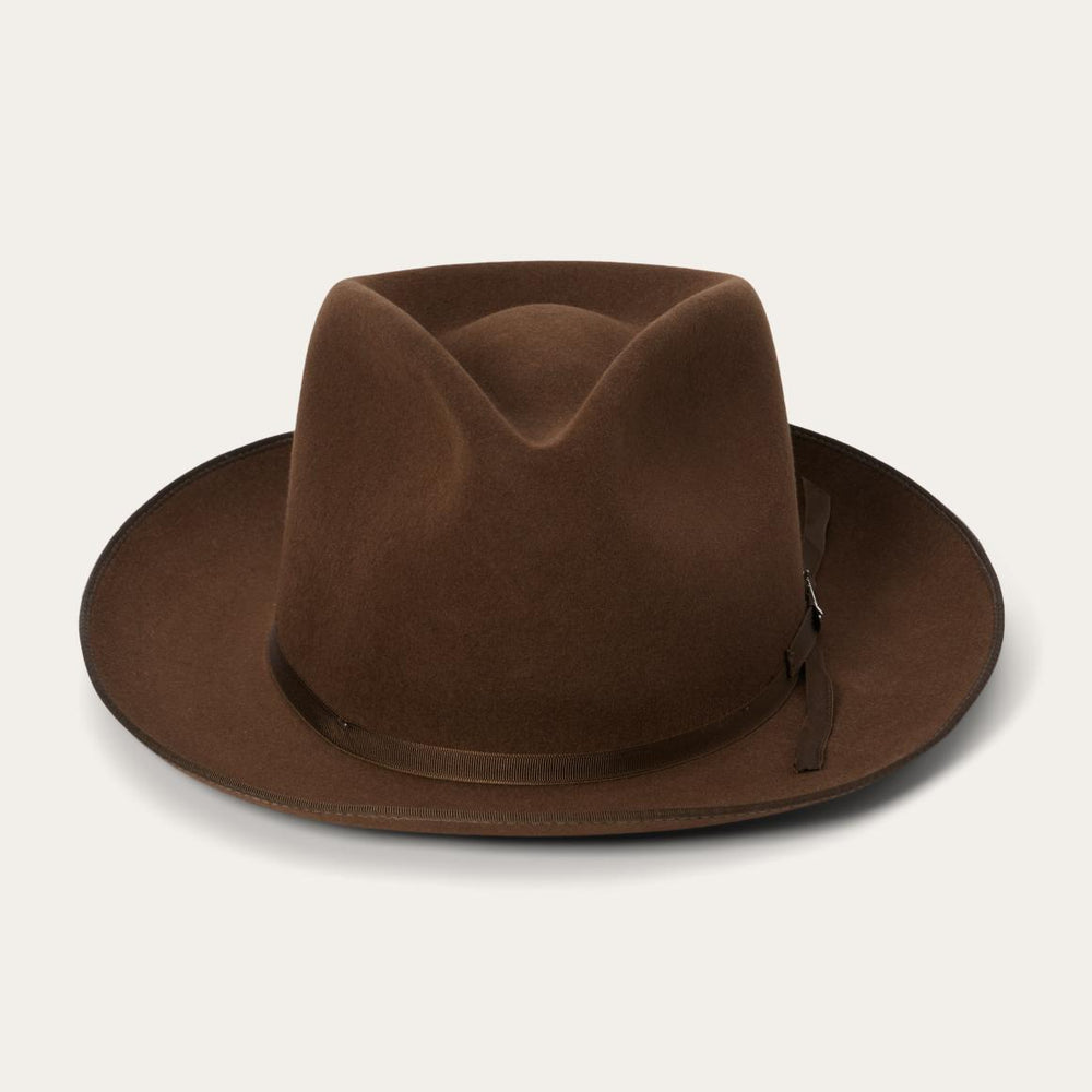 Stratoliner Limited Edition Fedora Saddle | Men/Women Stetson Fedora