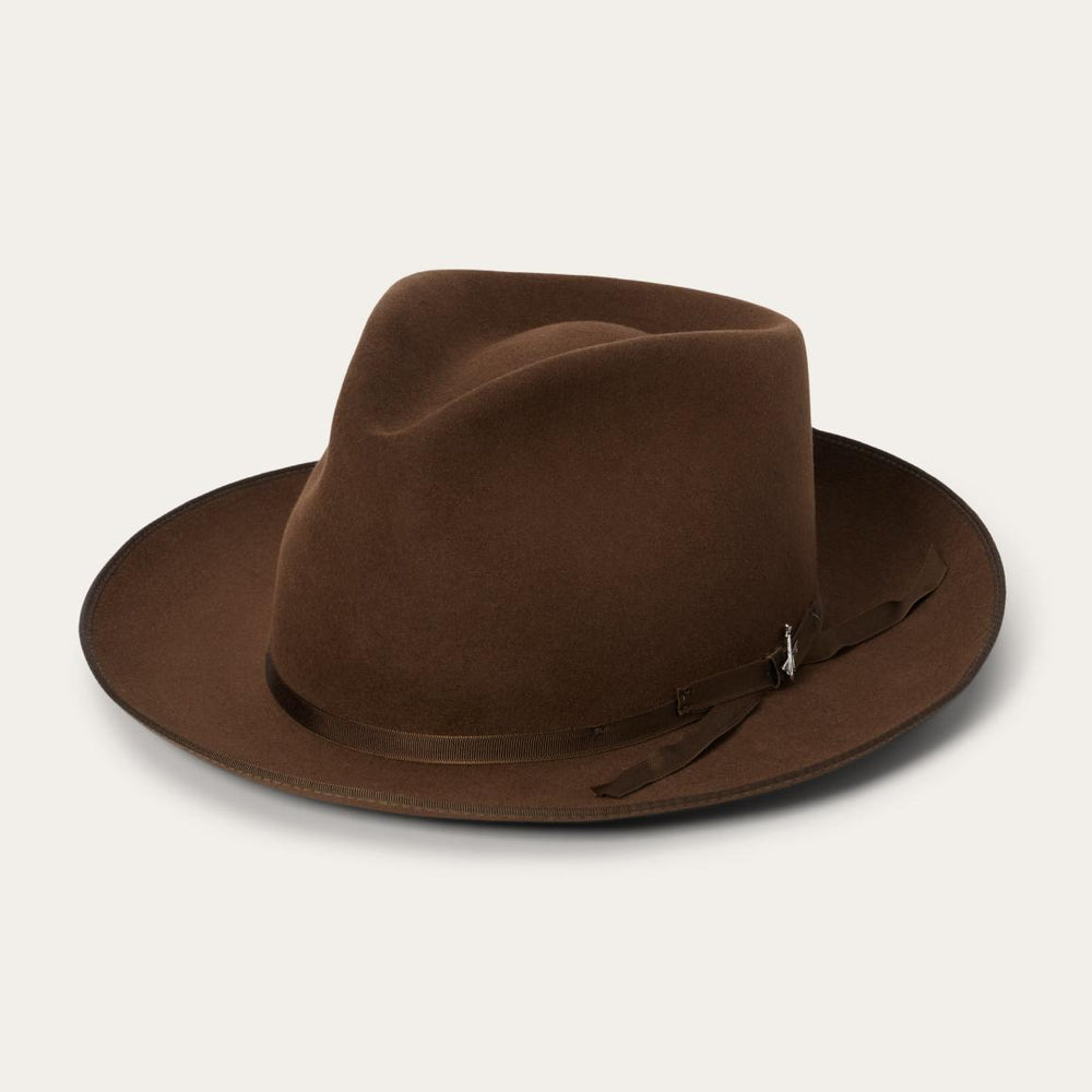 Stratoliner Limited Edition Fedora Saddle | Men/Women Stetson Fedora