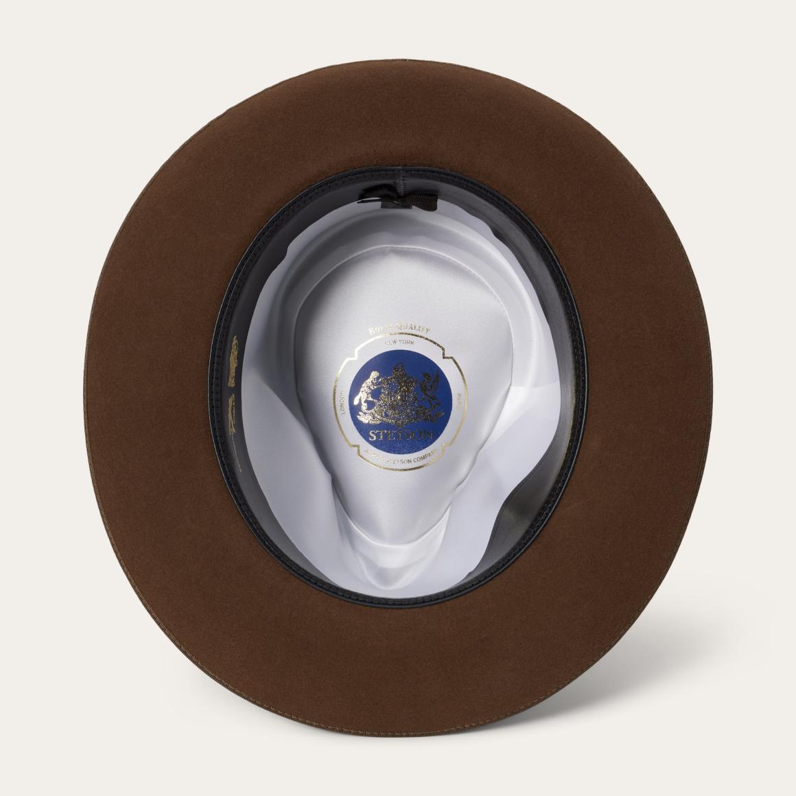 Stratoliner Limited Edition Fedora Saddle | Men/Women Stetson Fedora