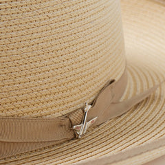 Stratoliner Milan Fedora Sand | Men/Women Stetson Fedora