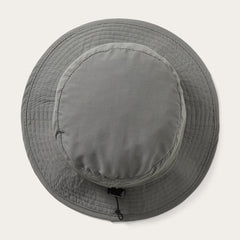 Switchback &#039;No Fly Zone&#039; Mesh Bucket Hat Willow | Men/Women Stetson Outdoor