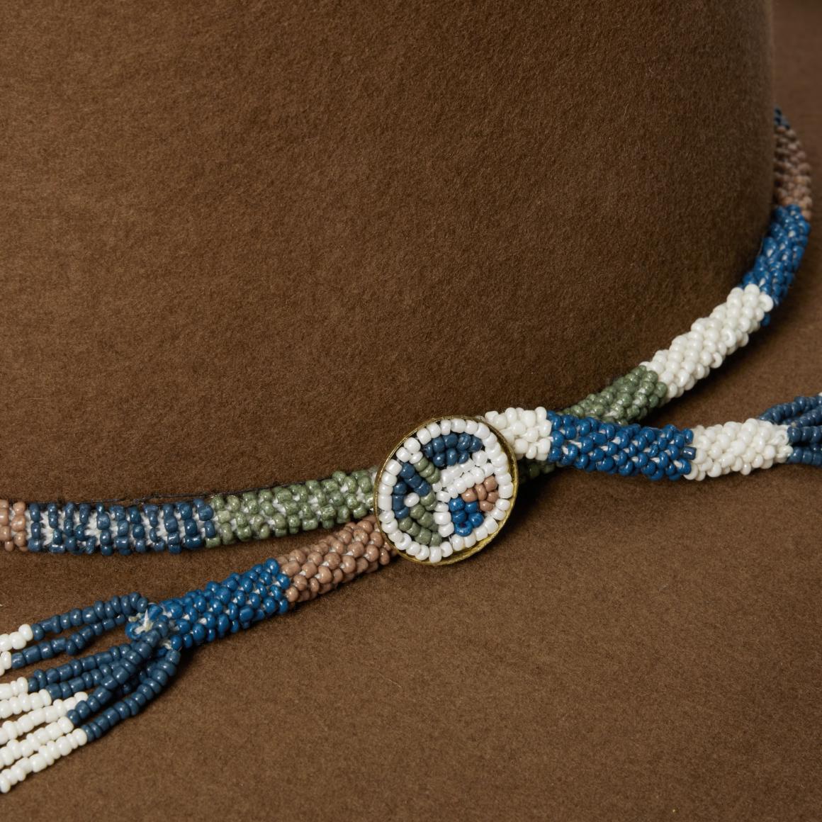 Tellus Pecan | Men/Women Stetson Fedora