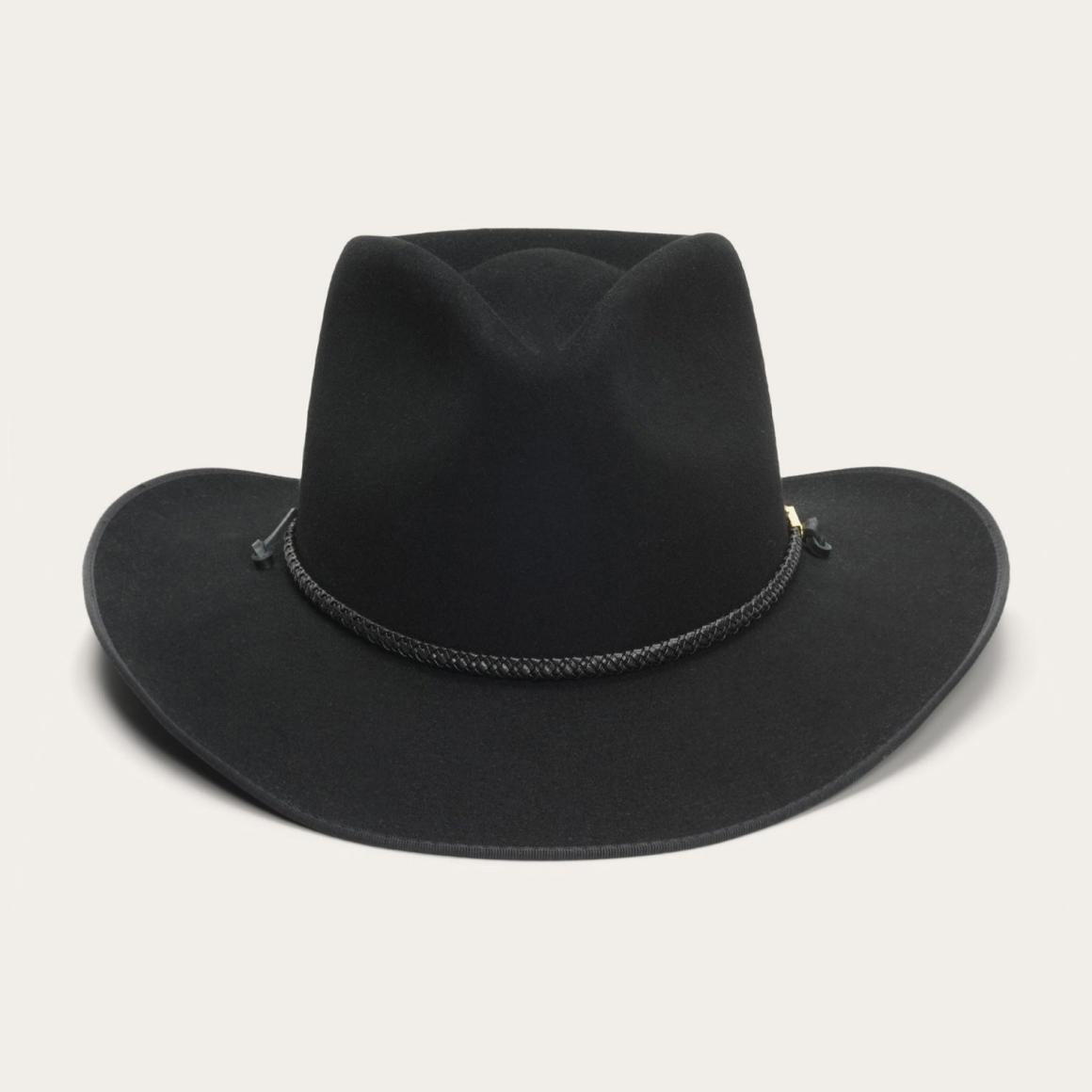 The Quicklink Black | Men/Women Stetson Outdoor