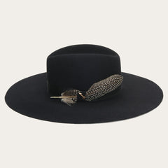 The Rapture Black | Men/Women Stetson Outdoor