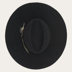 The Rapture Black | Men/Women Stetson Outdoor