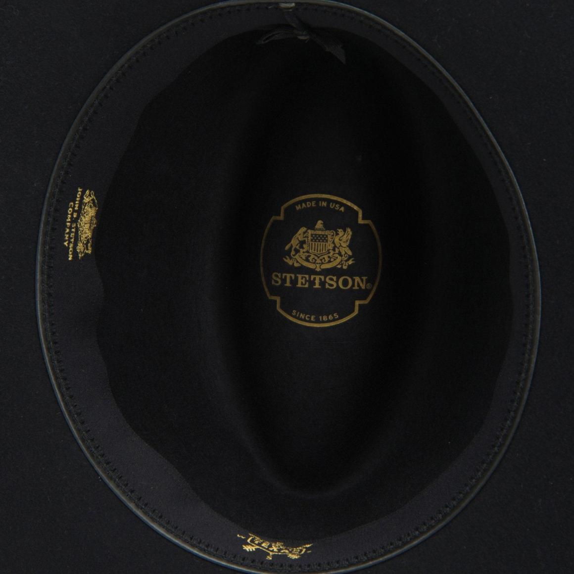 The Rapture Black | Men/Women Stetson Outdoor