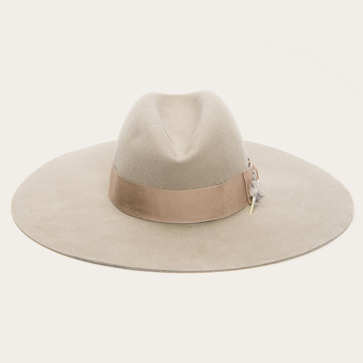 The Rapture Mushroom | Men/Women Stetson Fedora