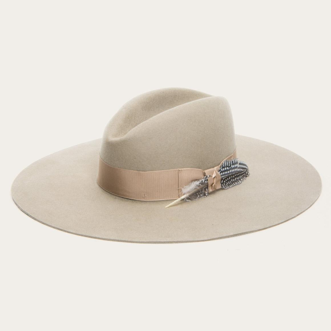 The Rapture Mushroom | Men/Women Stetson Fedora