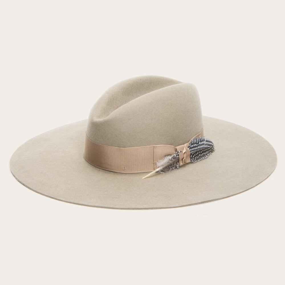 The Rapture Mushroom | Men/Women Stetson Fedora