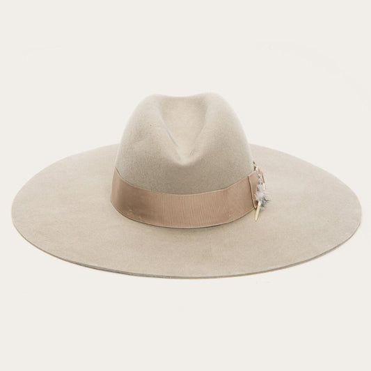 The Rapture Mushroom | Men/Women Stetson Fedora