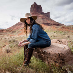 The Rapture Mushroom | Men/Women Stetson Outdoor