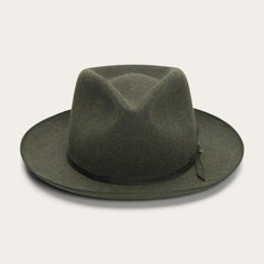 The Ultralight Stratoliner Fedora Olive Mix | Men/Women Stetson Fedora