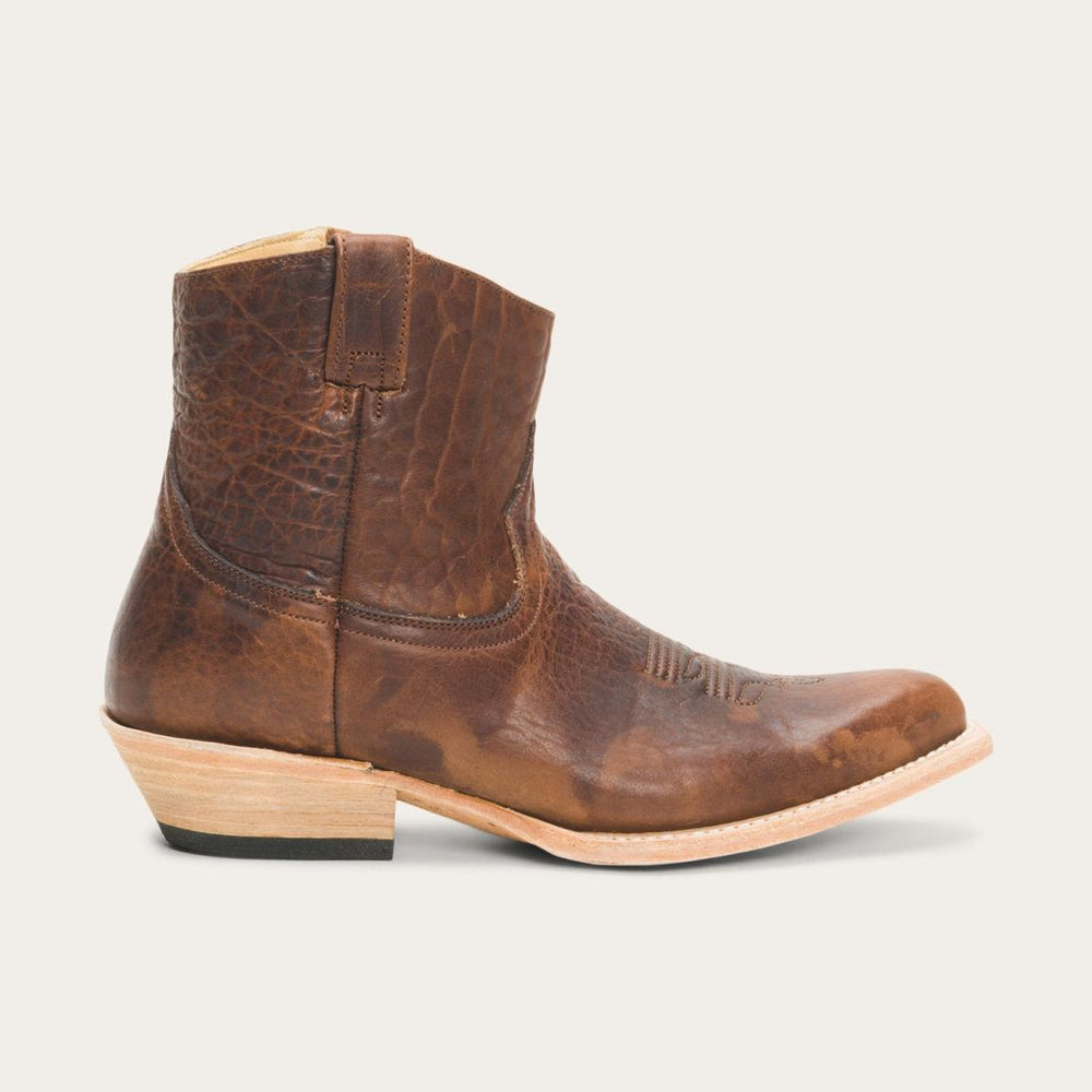 Toni Boots Brown | Women Stetson Shorties