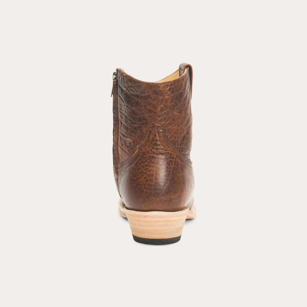 Toni Boots Brown | Women Stetson Shorties