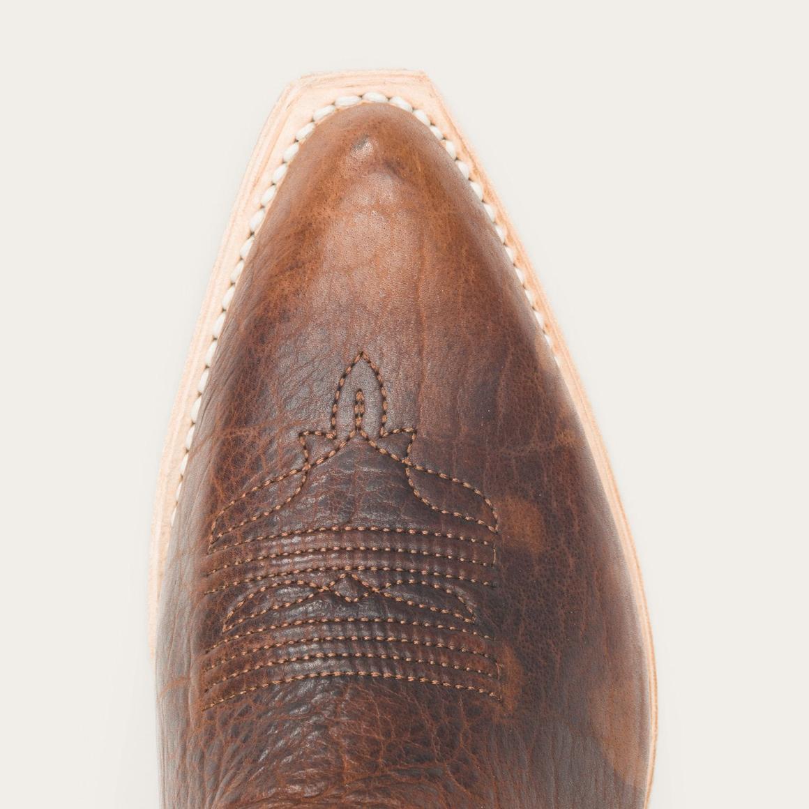 Toni Boots Brown | Women Stetson Shorties