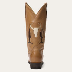 Tucson Boots Tan | Women Stetson Western
