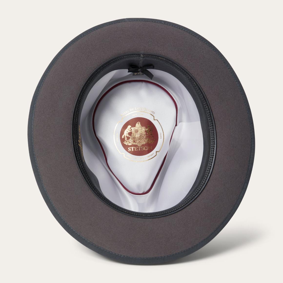 Whippet Fedora Caribou | Men/Women Stetson Fedora