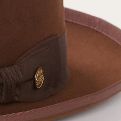 Whippet Fedora Mink | Men/Women Stetson Fedora