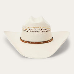 Williston 8X Straw Cowboy Hat Natural | Men/Women Stetson Western