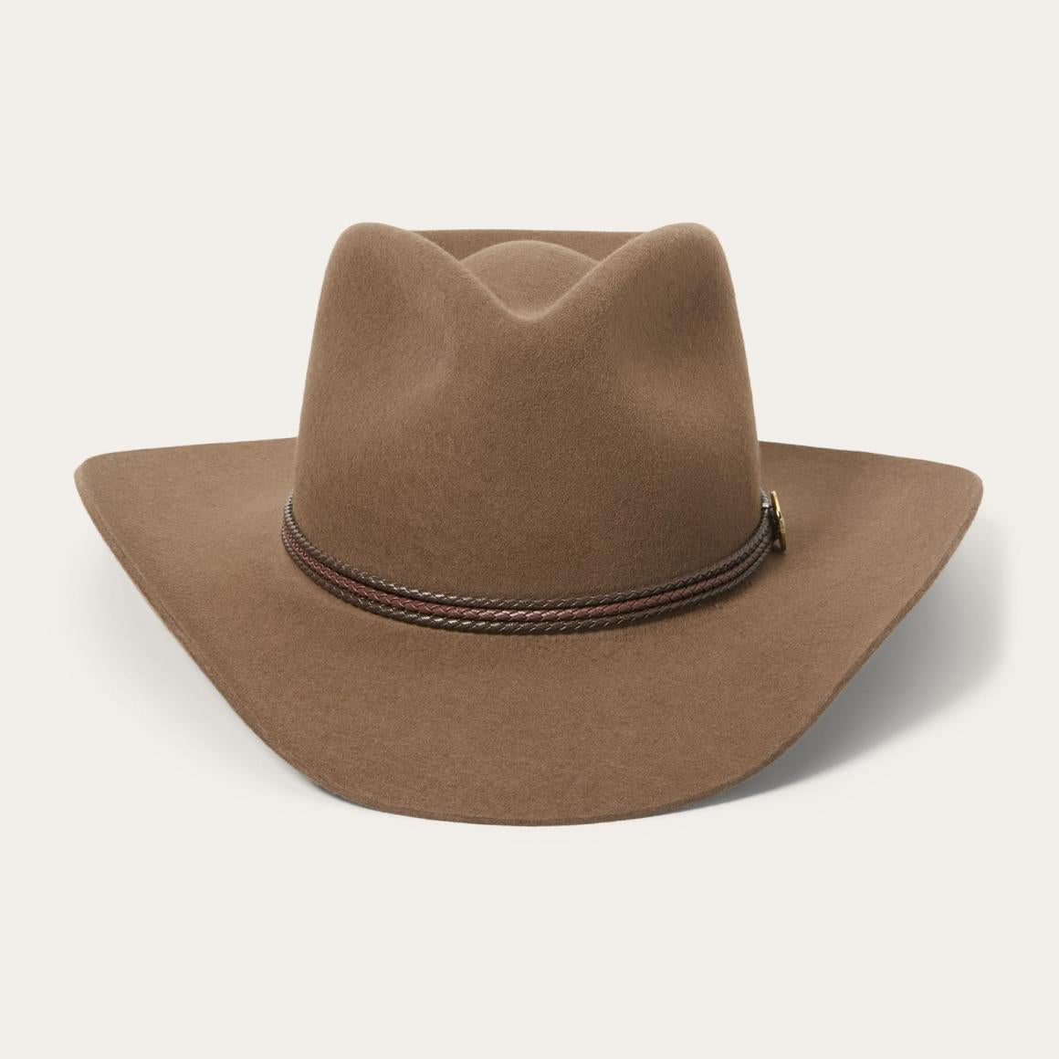 Woodrow Pecan | Men/Women Stetson Western